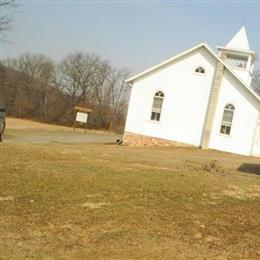 Sheaffers Valley Church of God Cemetery