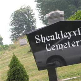 Sheakleyville Cemetery