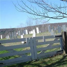 Sheddsville Cemetery