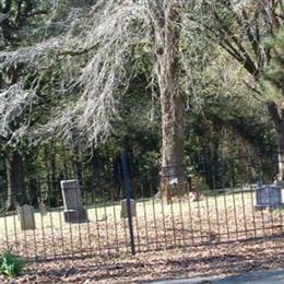 Shelby Forest Baptist Church Cemetery