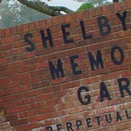 Shelby Memory Gardens
