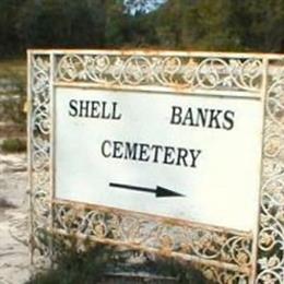 Shell Banks Baptist Church Cemetery