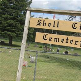 Shell City Cemetery