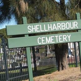Shellharbour General Cemetery