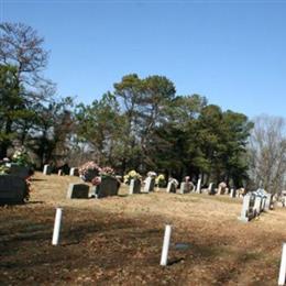 Shelton Grove Baptist Church Cemetery