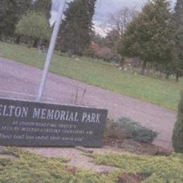 Shelton Memorial Park