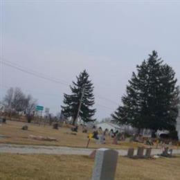 Shenandoah Church Cemetery