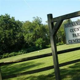 Shenandoah Farm Cemetery