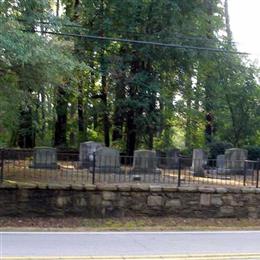 Shepherd Family Cemetery Hope Valley