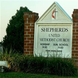 Shepherds United Methodist Church Cemetery