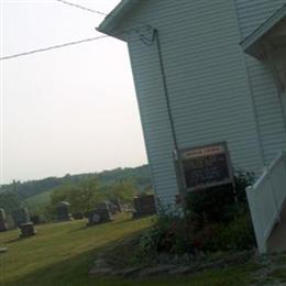 Sheplar Chapel Cemetery