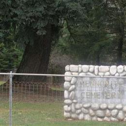 Sheridan Mennonite Cemetery
