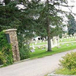 Sheridan Municipal Cemetery