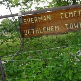 Sherman Church Cemetery