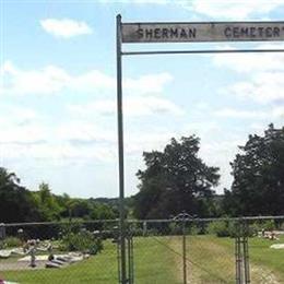 Sherman City Cemetery