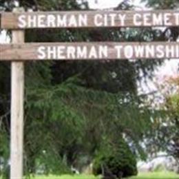 Sherman City Cemetery