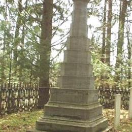 Sherman-Moore Family Cemetery
