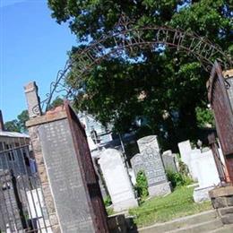 Sherwood Park Cemetery