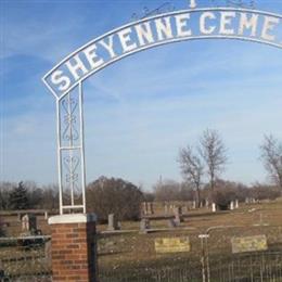 Sheyenne Cemetery