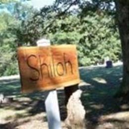 Shiloh Cemetery #02