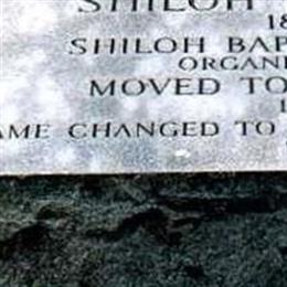 Shiloh Cemetery (Plant City)