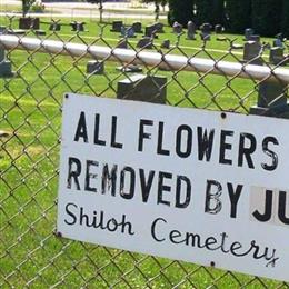 Shiloh Cemetery (Wellsburg)