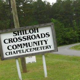 Shiloh Crossroads Church Cemetery