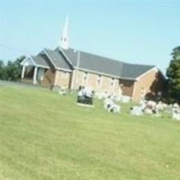 Shiloh General Baptist Cemetery