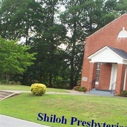 Shiloh Presbyterian Church Cemetery