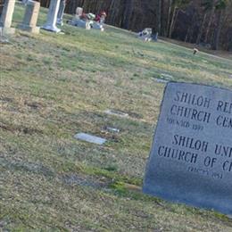 Shiloh Reformed Church Cemetery