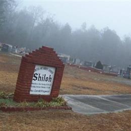 Shiloh United Methodist Church Cemetery