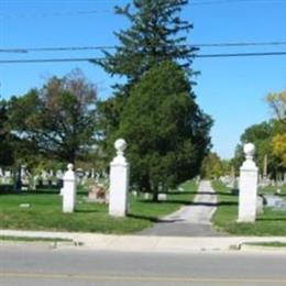 Shiloh Valley Cemetery