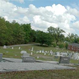 Fork Shoals Baptist Church Cemetery