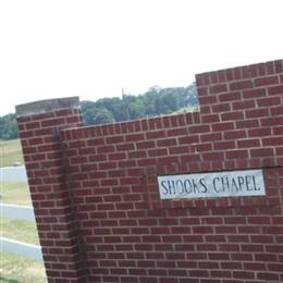 Shooks Chapel Cemetery