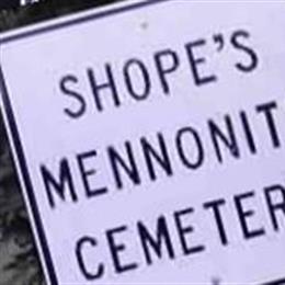 Shopes Mennonite Cemetery