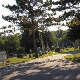 Shopiere Cemetery