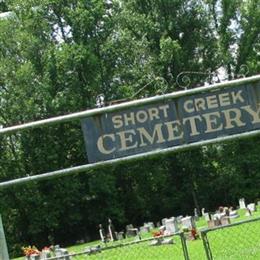 Short Creek Church and cemetery
