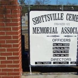 Shottsville Cemetery
