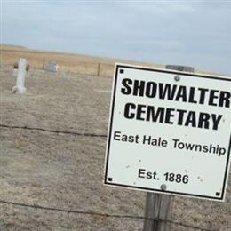 Showalter Hills Cemetery (Hale Twp)