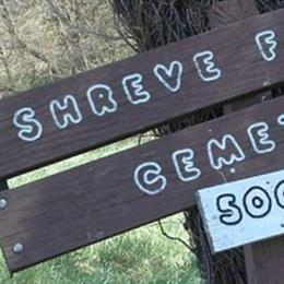 Shreve Family Cemetery