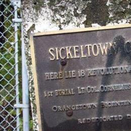 Sickeltown Cemetery (Orangetown)