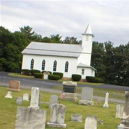 Sideling Hill Christian Church Cemetery