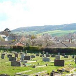 Sidmouth Cemetery