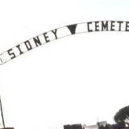 Sidney Cemetery