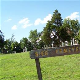 Sieg Cemetery