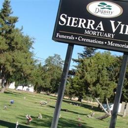 Sierra View Memorial Park