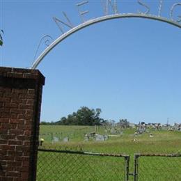 New Sight Baptist Church Cemetery