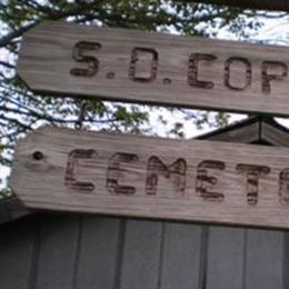 Silas Copley Cemetery