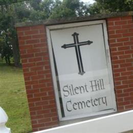 Silent Hill Cemetery