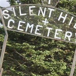 Silent Hill Cemetery